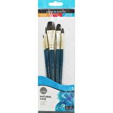 Daler Rowney Simply Natural Hair  Seti 5li