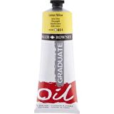 Daler Rowney Graduate Yağlı Boya 200ml 651 Lemon Yellow