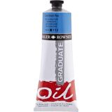 Daler Rowney Graduate Yağlı Boya 200ml 112 Coeruleum Hue