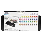 Daler Rowney Graduate Suluboya Seti 36 Renk FT135900036