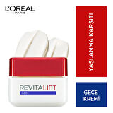 L'Oréal Paris Revitalift Yaşlanma Karşıtı Gece Bakım Kremi