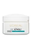 L'Oréal Paris 3 Etkili Ferahlık Günlük Bakım Kremi Normal Ve Karma Ciltler 50 ml