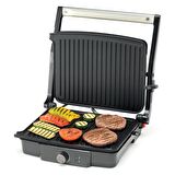 Kenwood HGM30.000SI Alüminyum 2000 W Tost Makinesi