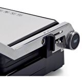 Kenwood HGM80.000SS Çıkartılabilir Plaka Alüminyum 2000 W Tost Makinesi