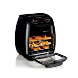 Kenwood HFP90 11 lt Statik Mini Fırın Fırın