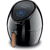 Kenwood HFP50.000BK Air Fryer XXL 5.5 Litre Fritöz