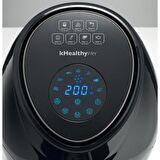 Kenwood HFP50.000BK Air Fryer XXL 5.5 Litre Fritöz