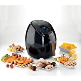 Kenwood HFP50.000BK Air Fryer XXL 5.5 Litre Fritöz