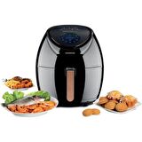 Kenwood HFP50.000BK Air Fryer XXL 5.5 Litre Fritöz