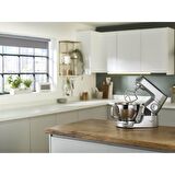 Kenwood KVC85.004SI Titanium Chef Baker Mutfak Şefi