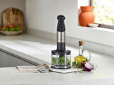 Kenwood Triblade System El Blender Seti HBM60.307GY 