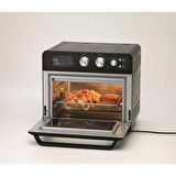 Kenwood MOA25.600BK 25 lt Yağsız Airfryer Siyah