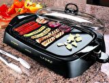Kenwood HG230 2200 W Elektrikli Izgara