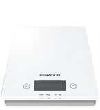 Kenwood DS401 Mutfak Tartısı - Beyaz