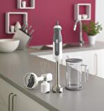 Kenwood HDP306WH 800 Watt Blender Seti - Beyaz - Patentli 3 Bıçak