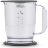 KENWOOD HDM804SI TRİBLADE SYSTEMPRO 1000 W BLENDER SETİ