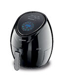 Kenwood kMix Mutfak Şefi 1000 Watt KMX750RD + Airfryer XL Siyah HFP30.000BK Hediyeli