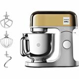 Kenwood KMX760YG Limited Edition 1000W 5 Litre Mutfak Şefi - Yellow Gold