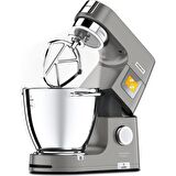 Kenwood KWL90.004SI Titanium Chef Pattisier Xl Isıtma Özellikli 1500 Watt 7 Lt Mutfak Şefi