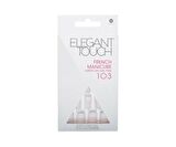 Elegant Touch French Manicure M 103 - 24 Adet