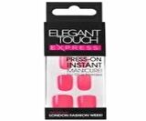 Elegant Touch Polıshed Naıls Açık Pembe