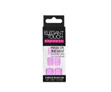 Elegant Touch Express Dusky Lilac Kendinden Yapışkanlı Takma Oje
