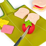 Casdon Joseph Joseph Go Eat Oyuncak Sandviç Seti 75550