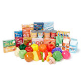 Casdon Oyuncak Market Seti 61750