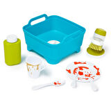 Casdon Joseph Joseph Wash Scrub Oyuncak Bulaşık Yıkama Seti 75850