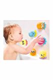 Tomy Toomies Banyo Arkadaşı Ahtapotlar