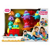 Tomy Toomies Yumurta Tren Dönme Dolap
