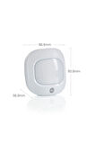 Yale Sync Smart Home Alarm - Evcil Hayvan Dostu Pır Hareket Dedektörü