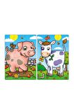 Orchard Yaşam 12 Parça Çocuk Puzzle