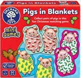 Orchard Toys Pigs In Blankets Game 367