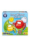 Orchard Insey Winsey Spider (Sayılar Ve Şekiller)