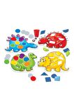 Orchard Dotty Dinosaurs 3-6 Yaş Kutu Oyunu