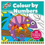 Galt Colour by Numbers