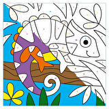 Galt Colour by Numbers