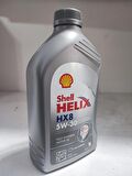 SHELL HELİX HX8 SYNTHETIC MOTOR YAĞI 5W-30 1 LT ÜT:2022