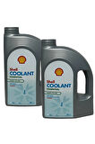 Coolant Essential 4 Mevsimlik Mavi Hazır Antifriz 3 Litre - 2 ADET