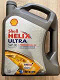 SHELL HELIX ULTRA PROFESSIONAL AG 5W-30 5L 