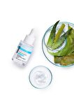 Botanicallab Aloevera Ve Niacinamide İçeren Akne Eğilimli Ciltler İçin Serum 30 ML