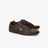 LACOSTE CHAYMON BL 1 CMA Erkek Ayakkabı 737CMA0094DB2