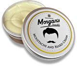 Morgan's Moustache and Beard Cream 75ml