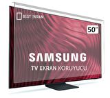 Samsung 50" inç 125 Ekran Tv Ekran Koruyucu Paneli