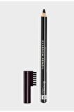 Rimmel London Pro.Eyebrow Pencil Black Brown 004