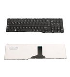 Toshiba Satellite L650-1MT Klavye Türkçe Siyah