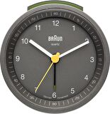 Braun BNC007GYGY Alarmlı Masa Saati Gri
