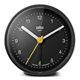 Braun BNC012BKBK Alarmlı Masa Saati Siyah