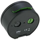 Braun BNC012BKBK Alarmlı Masa Saati Siyah